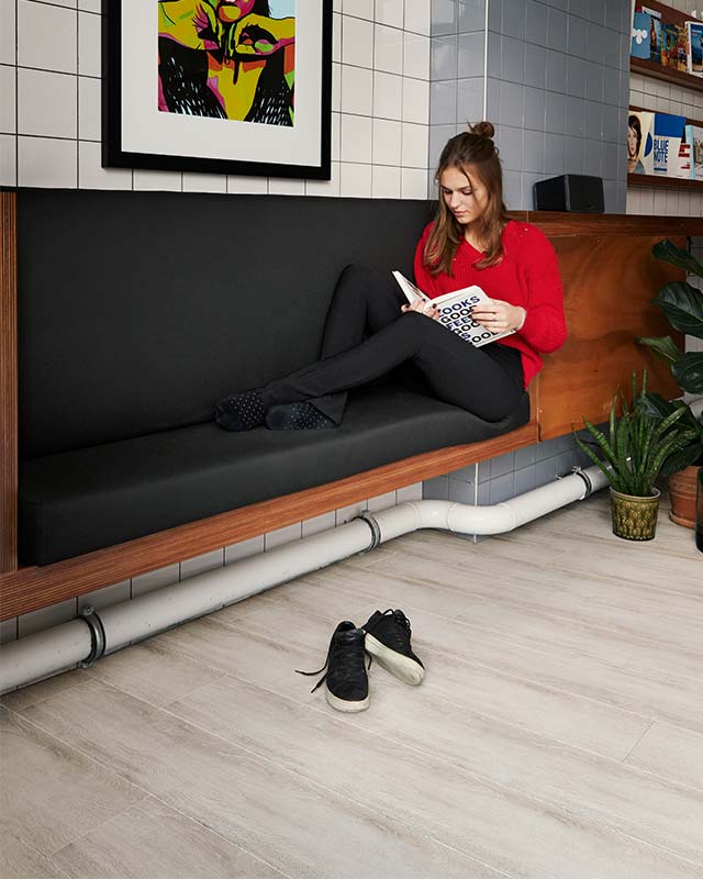 pvc eiken vloer 8140