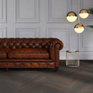 Visgraat 4540 PVC Floor Borne