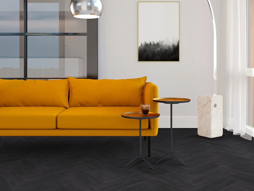 Visgraat 6930 PVCFloor borne